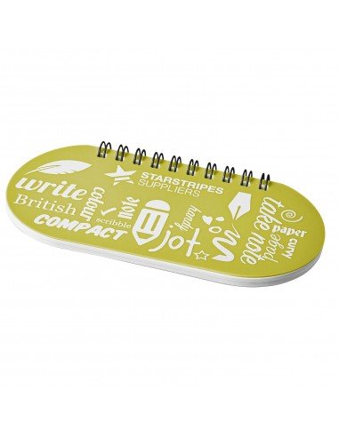 Capsule notebook Capsule notebook