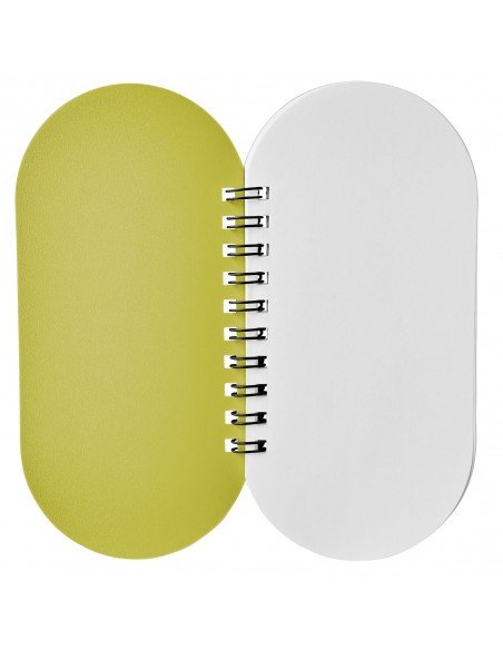 Capsule notebook Capsule notebook