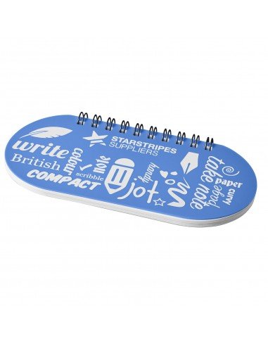 Capsule notebook Capsule notebook