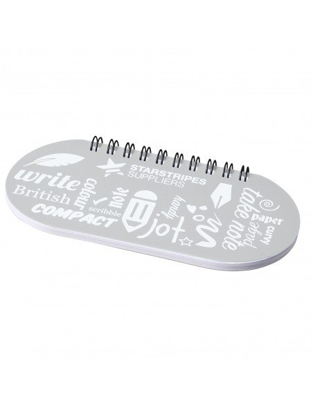 Capsule notebook Capsule notebook