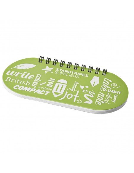 Capsule notebook Capsule notebook