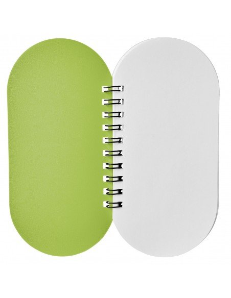 Capsule notebook Capsule notebook