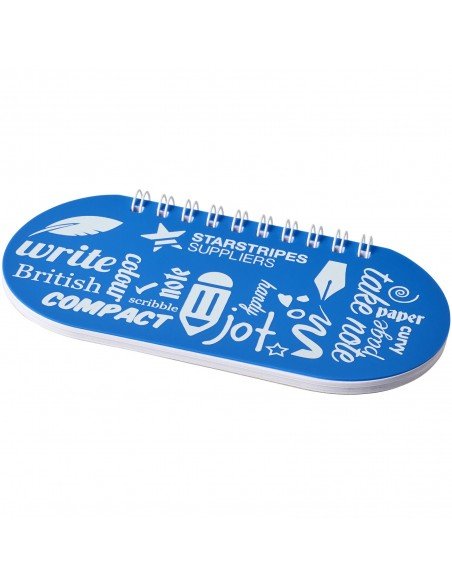 Capsule notebook Capsule notebook