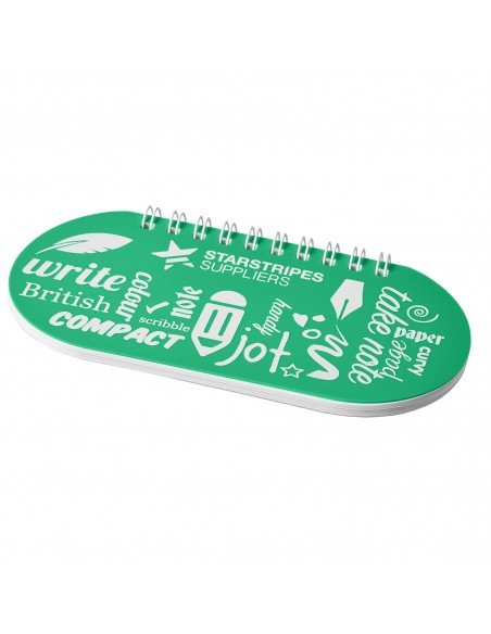 Capsule notebook Capsule notebook