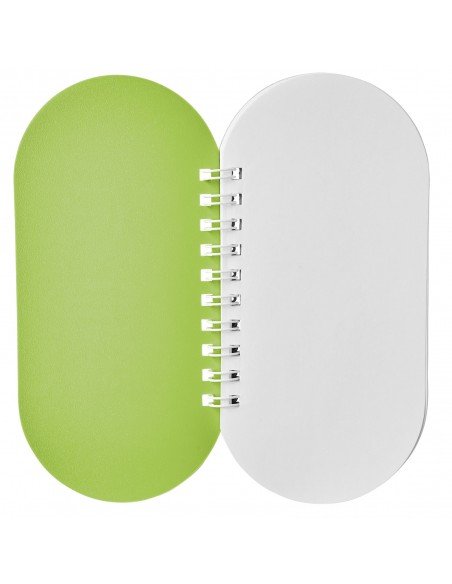 Capsule notebook Capsule notebook