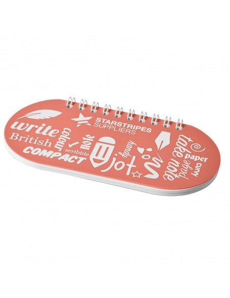 Capsule notebook Capsule notebook