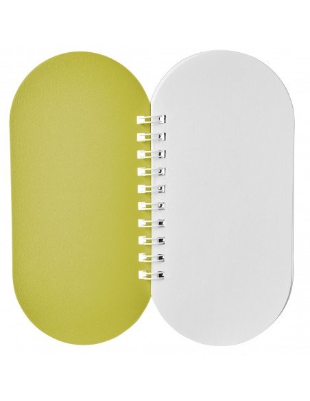 Capsule notebook Capsule notebook