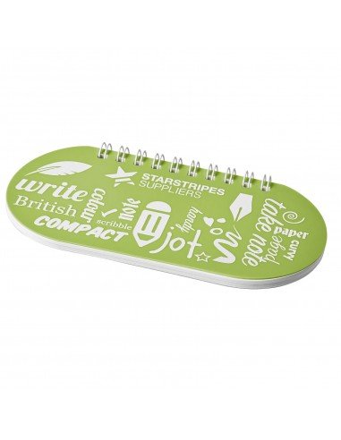 Capsule notebook Capsule notebook
