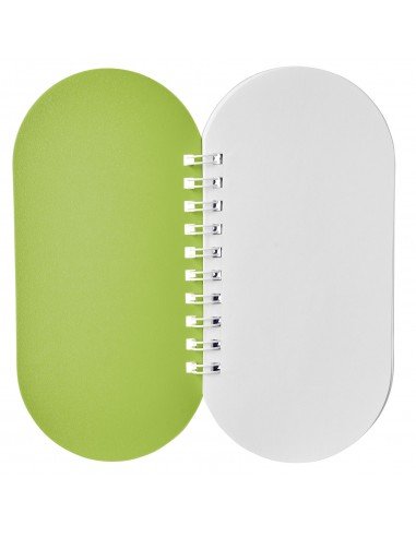 Capsule notebook Capsule notebook