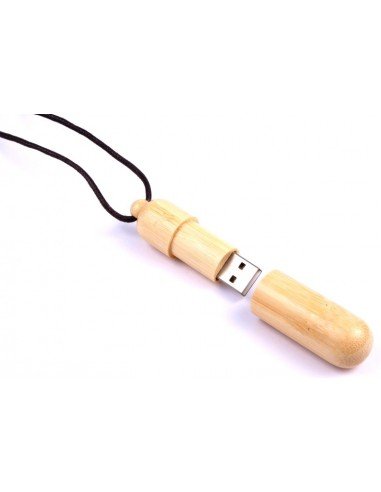 USB atmintinės Kapawi-Bamboo