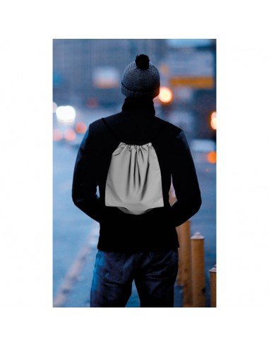 Raištelinis krepšys SHOOP REFLECTIVE Raištelinis krepšys SHOOP REFLECTIVE