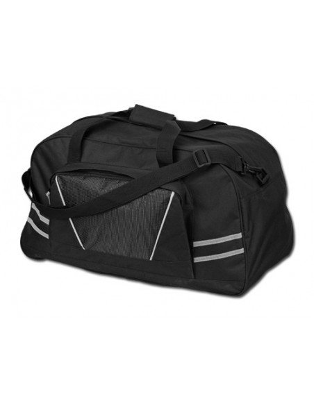 Kelioninis krepšys NORMAN, juodas