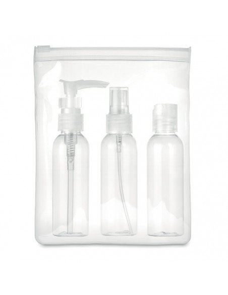 Kelionių rinkinys TRAVEL 3