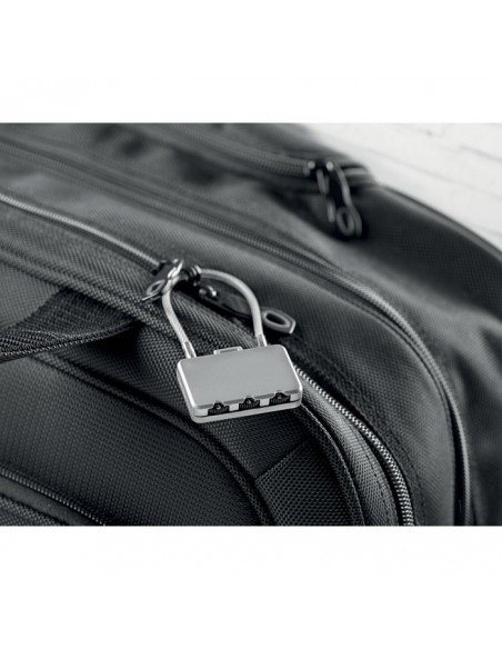 Kelioninė spyna THREECODE