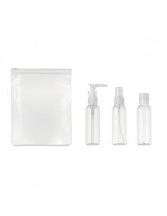 Kelionių rinkinys TRAVEL 3 2