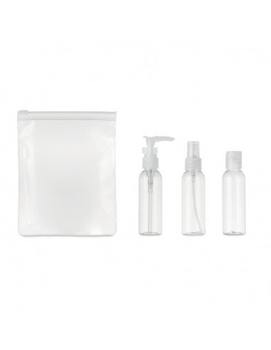 Kelionių rinkinys TRAVEL 3