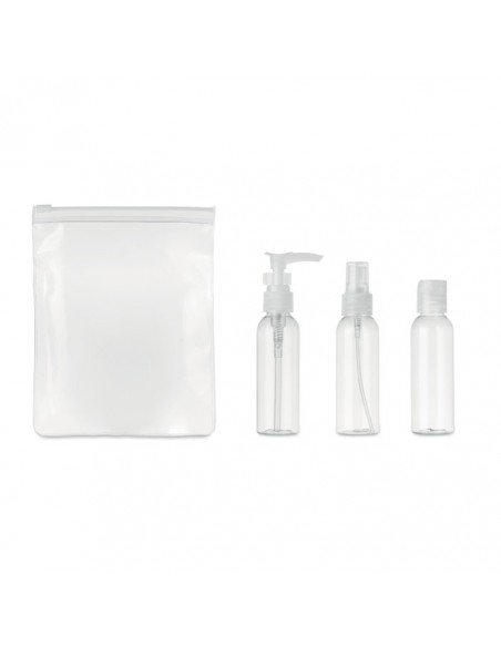 Kelionių rinkinys TRAVEL 3