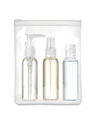 Kelionių rinkinys TRAVEL 3