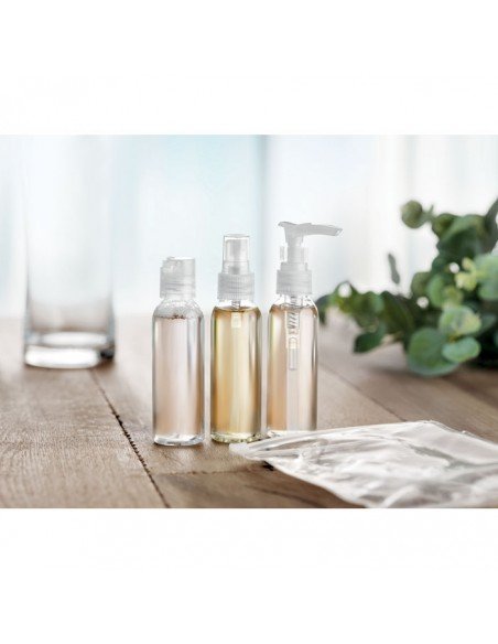 Kelionių rinkinys TRAVEL 3