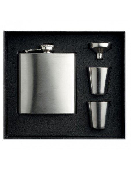 SLIMMY FLASK SET