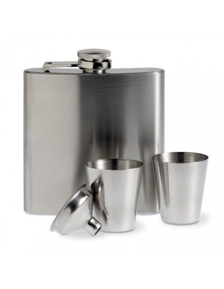 SLIMMY FLASK SET