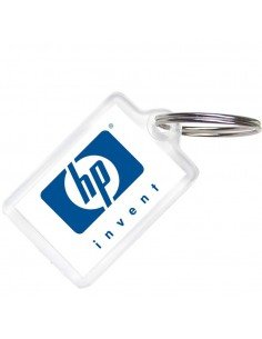 Stačiakampis raktų pakabukas 2