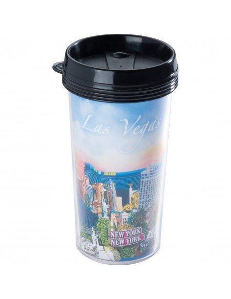 Reklaminiai puodeliai Las Vegas