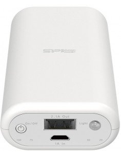 Nešiojamas įkroviklis (Power bank) Silicon Power 4400 2