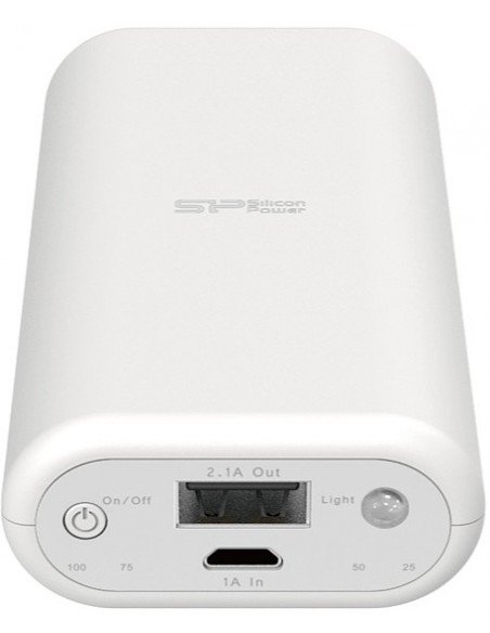 Nešiojamas įkroviklis (Power bank) Silicon Power 4400