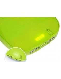 Nešiojamas įkroviklis (Power bank) Manhattan 6000 2