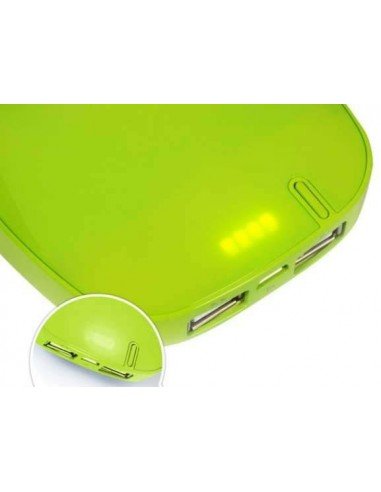 Nešiojamas įkroviklis (Power bank) Manhattan 6000