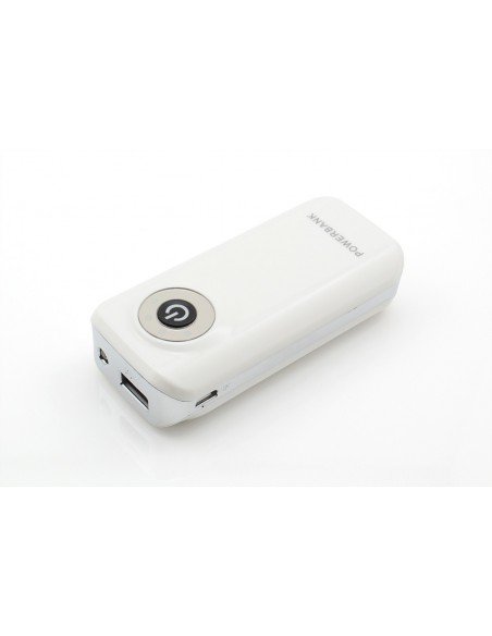 Nešiojamas įkroviklis (Power bank) Rome 4800 Nešiojamas įkroviklis (Power bank) Rome 4800