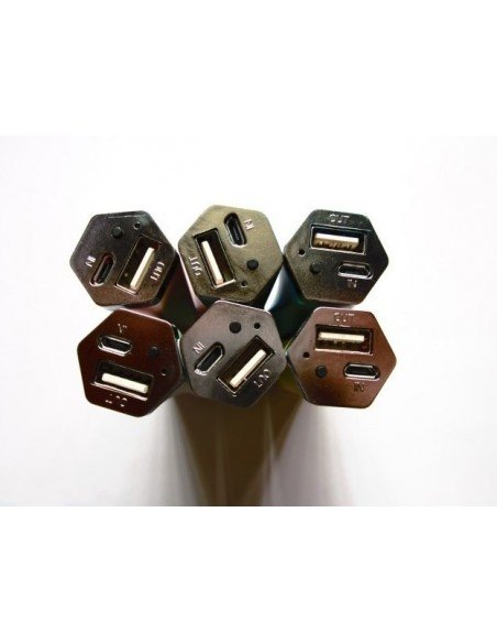 Nešiojamas įkroviklis (Power bank) Sydney 2200