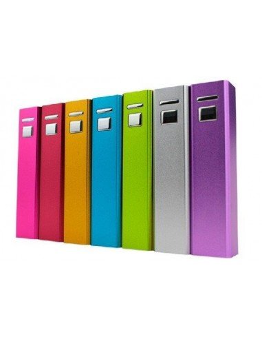 Nešiojamas įkroviklis (Power bank) Barcelona 2200