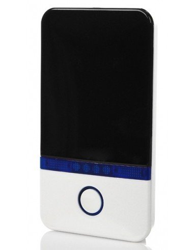 Nešiojamas įkroviklis (Power bank) Stokholm 3600