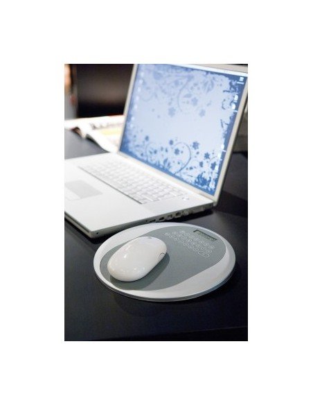 Pelės kilimėlis su skaičiuotuvu RP-3254 Pelės kilimėlis su skaičiuotuvu RP-3254