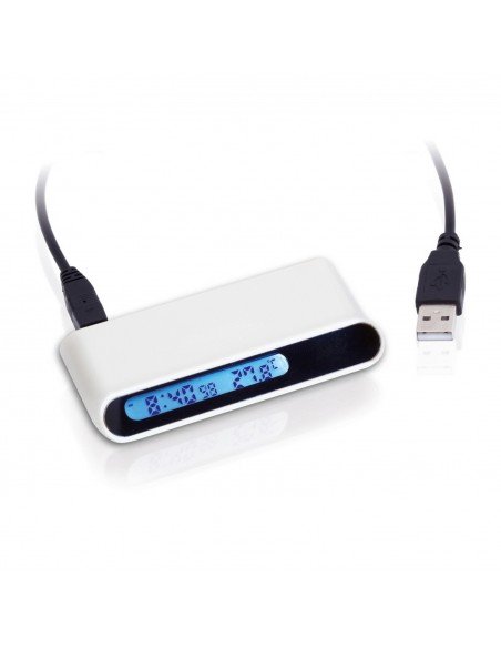 Daugiafunkcinis USB šakotuvas