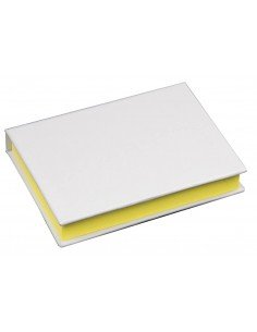 Bloknotas Palma su įvairių dydžių lipniais lapeliais 2