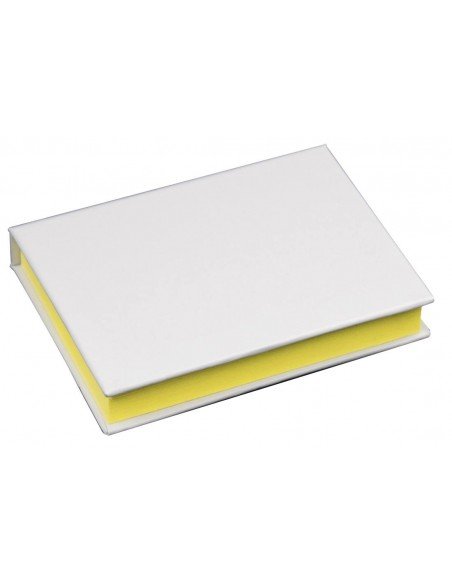 Bloknotas Palma su įvairių dydžių lipniais lapeliais Bloknotas Palma su įvairių dydžių lipniais lapeliais