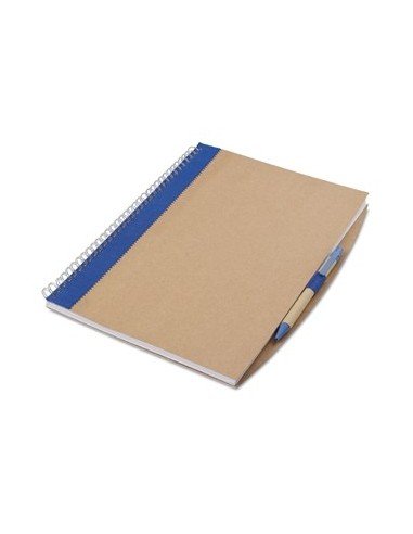 Užrašų knygutė su rašikliu Papiros