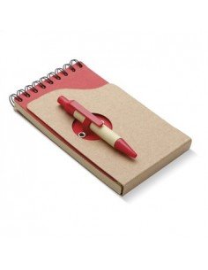 Užrašų knygutė su rašikliu Natunote 2