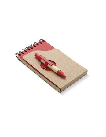 Užrašų knygutė su rašikliu Natunote
