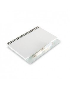 užrašų knygutė su rašikliu Noty 2