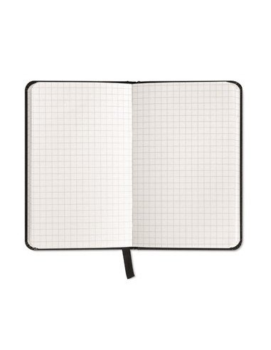 A5 formato užrašų knygutė langeliais Squared