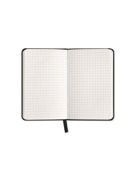 A5 formato užrašų knygutė langeliais Squared