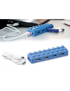 USB šakotuvas Lego kaladėlė