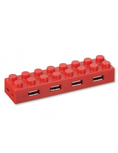 USB šakotuvas Lego kaladėlė