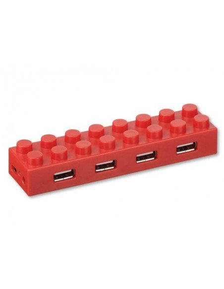 USB šakotuvas Lego kaladėlė