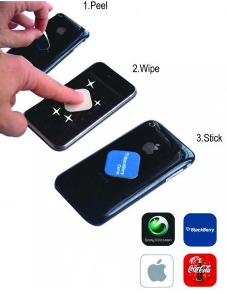 Lipnus mobilaus telefono ekrano valiklis Lipnus mobilaus telefono ekrano valiklis