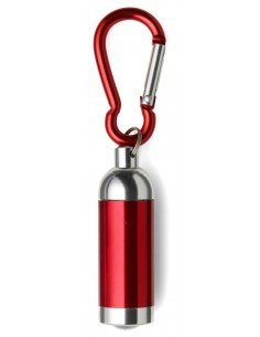 LED žibintuvėliai su karabinu 2